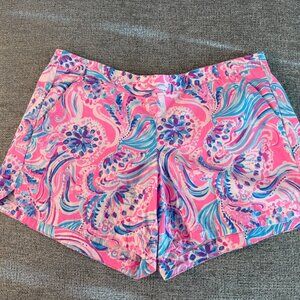Lilly Pulitzer 5" Ocean View Pull-On Short